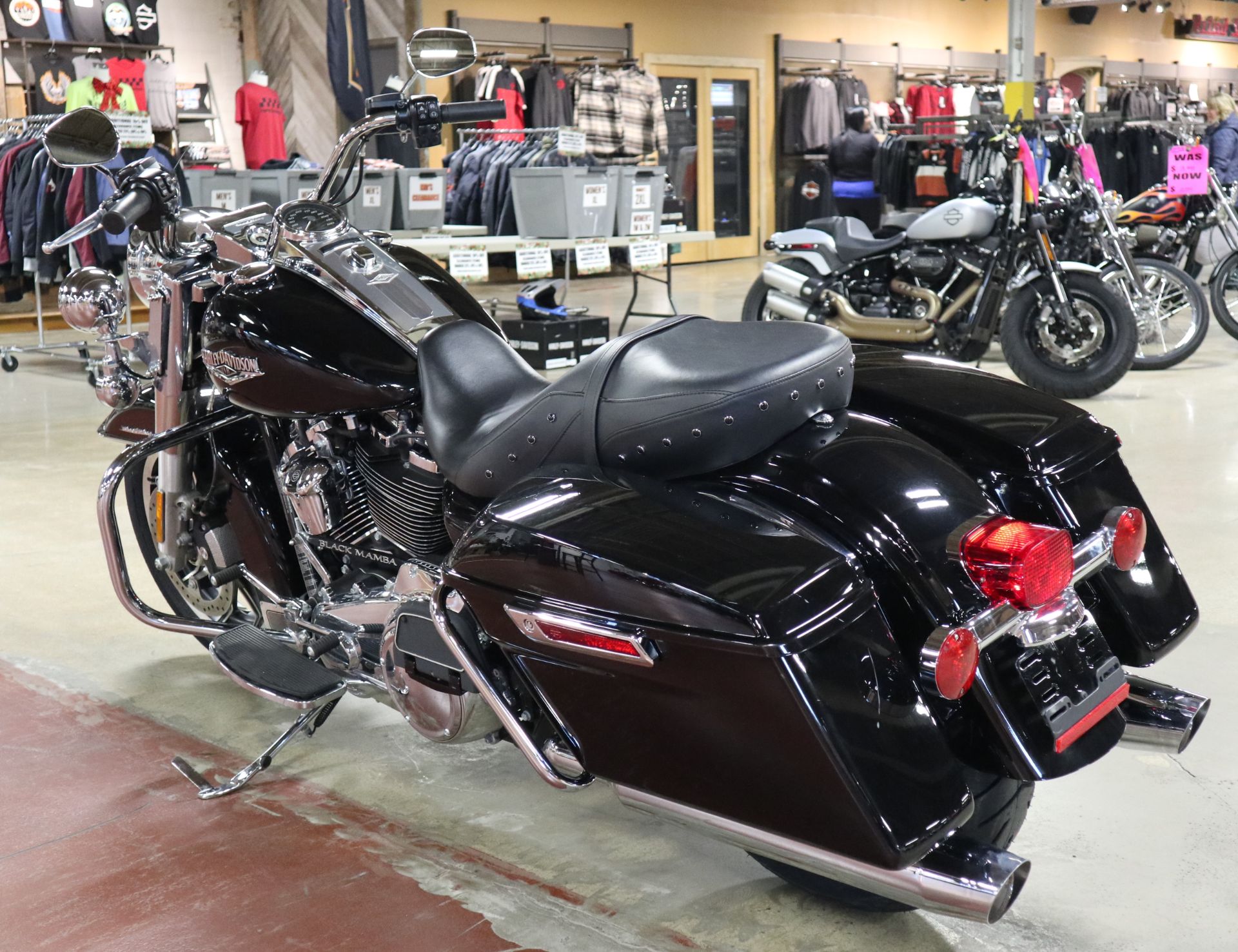 2018 Harley-Davidson Road King® in New London, Connecticut - Photo 7