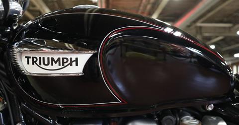 2018 Triumph Bonneville Speedmaster in New London, Connecticut - Photo 11