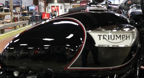 2018 Triumph Bonneville Speedmaster in New London, Connecticut - Photo 10
