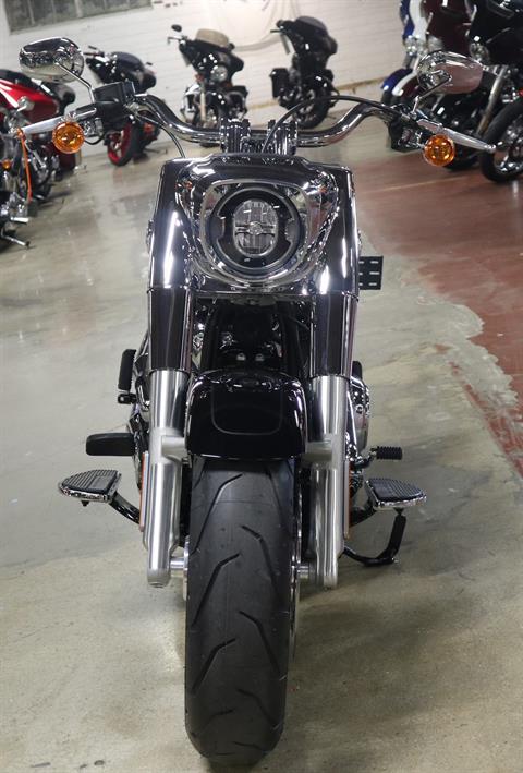 2023 Harley-Davidson Fat Boy® 114 in New London, Connecticut - Photo 3
