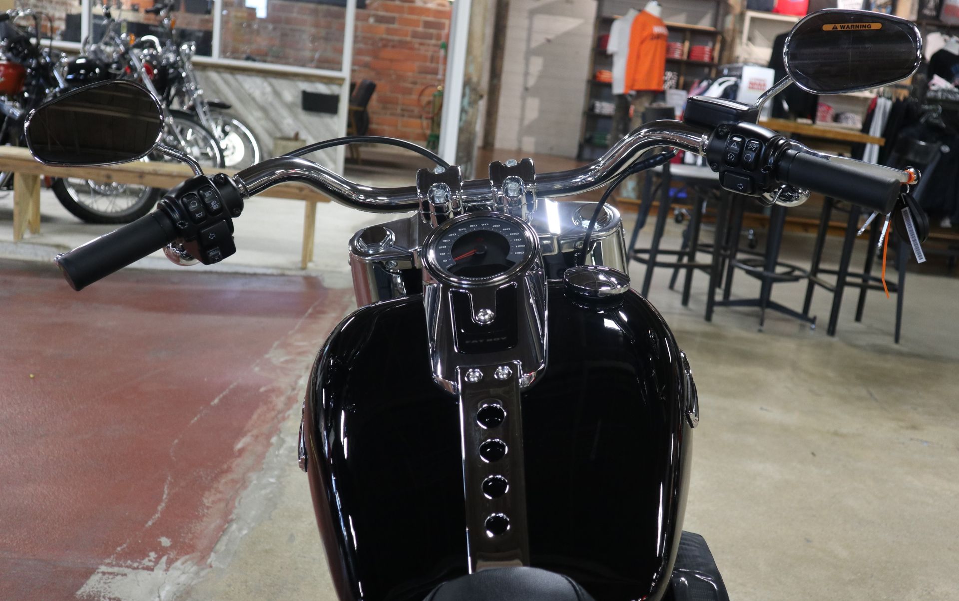 2023 Harley-Davidson Fat Boy® 114 in New London, Connecticut - Photo 10