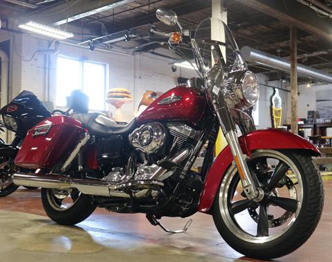 2012 Harley-Davidson Dyna® Switchback in New London, Connecticut - Photo 2