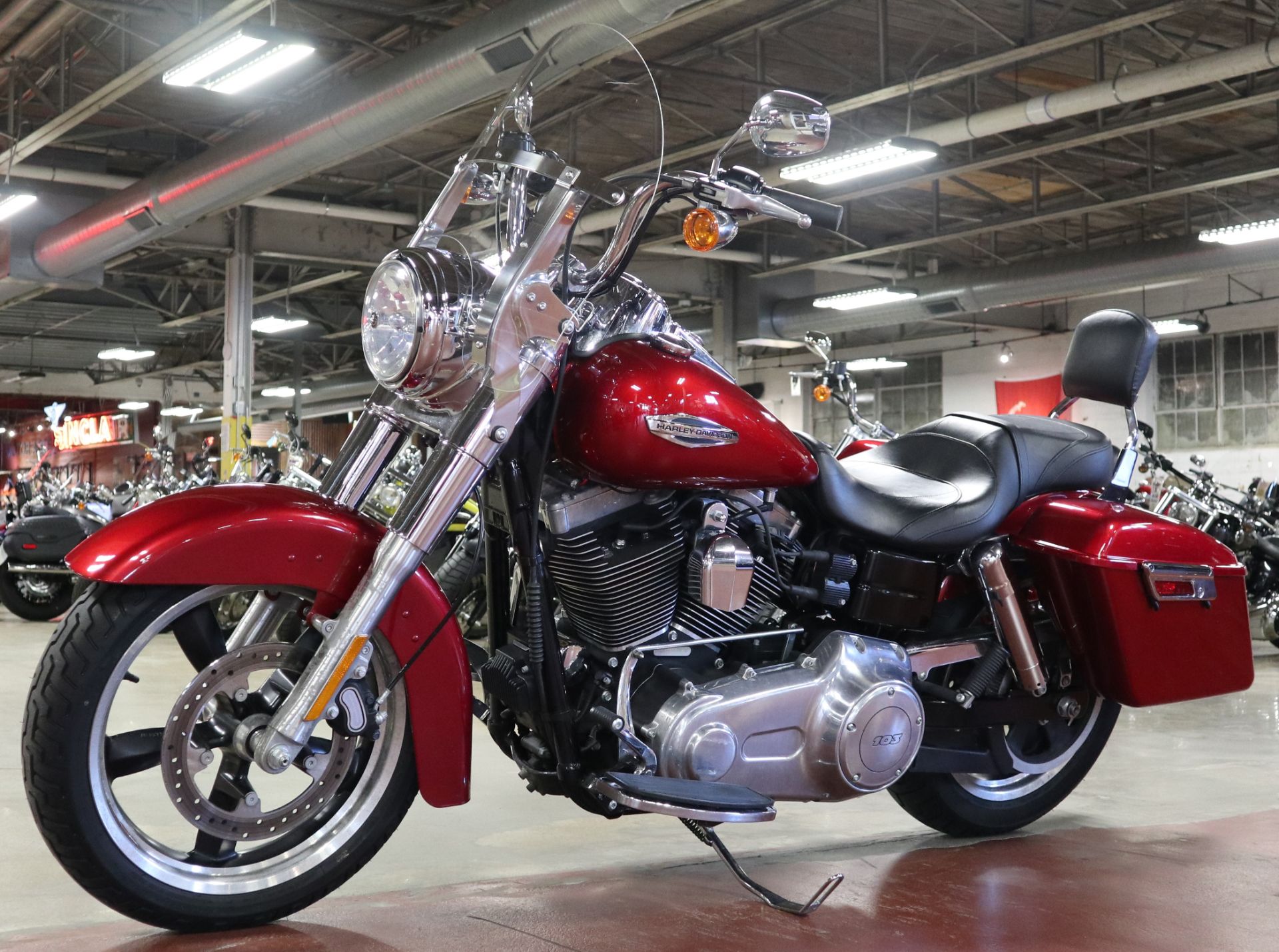 2012 Harley-Davidson Dyna® Switchback in New London, Connecticut - Photo 4