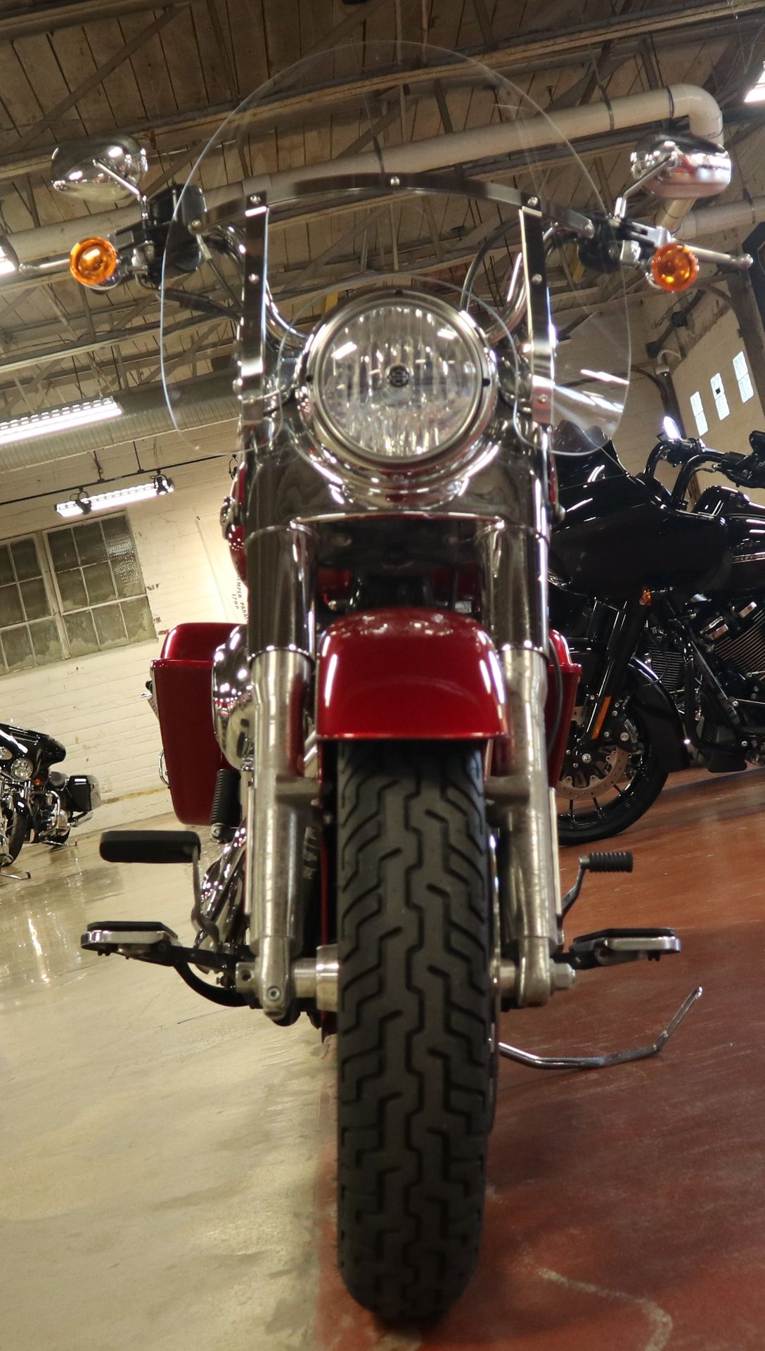 2012 Harley-Davidson Dyna® Switchback in New London, Connecticut - Photo 3