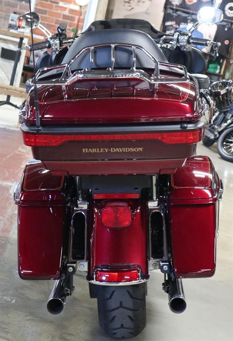 2016 Harley-Davidson Electra Glide® Ultra Classic® in New London, Connecticut - Photo 6