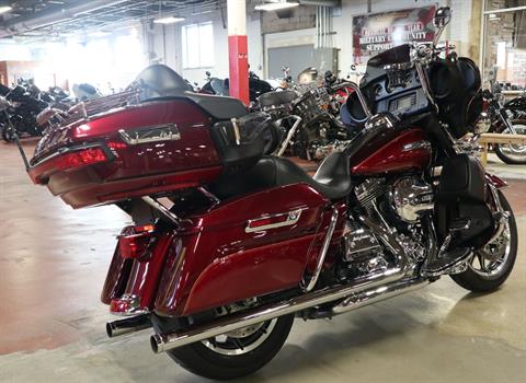 2016 Harley-Davidson Electra Glide® Ultra Classic® in New London, Connecticut - Photo 7