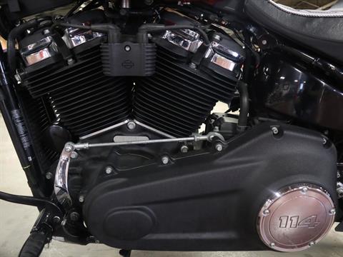 2023 Harley-Davidson Fat Bob® 114 in New London, Connecticut - Photo 18