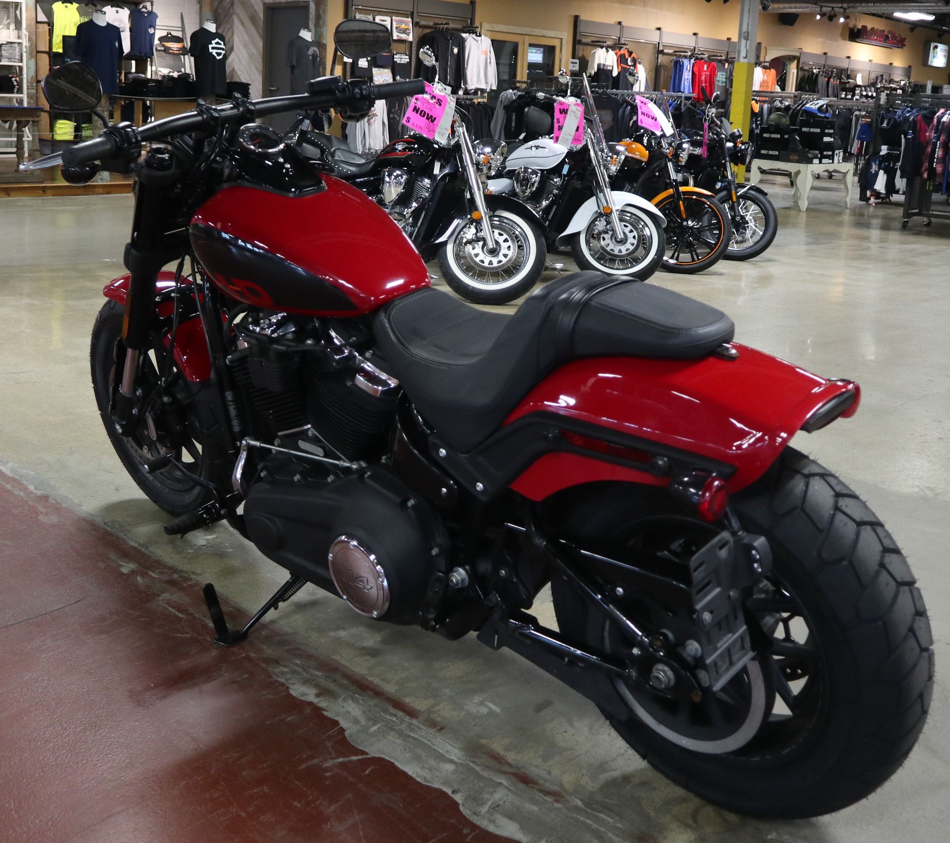 2023 Harley-Davidson Fat Bob® 114 in New London, Connecticut - Photo 6