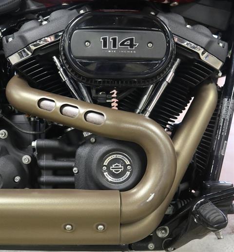 2023 Harley-Davidson Fat Bob® 114 in New London, Connecticut - Photo 17