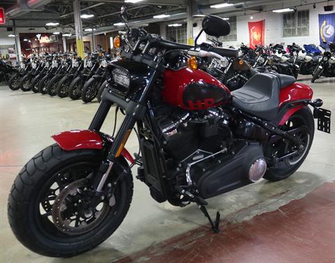 2023 Harley-Davidson Fat Bob® 114 in New London, Connecticut - Photo 4