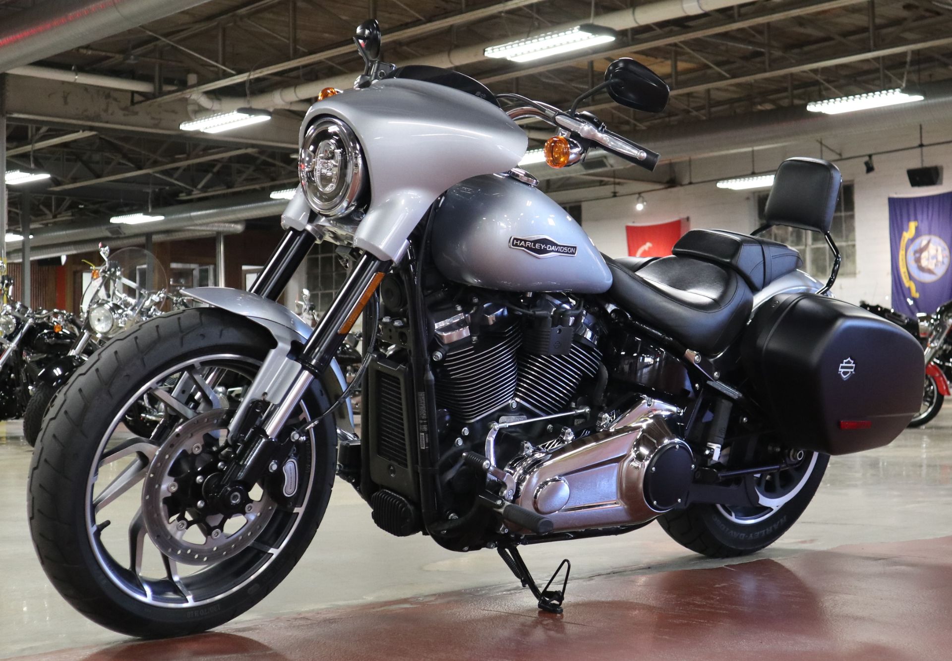 2019 Harley-Davidson Sport Glide® in New London, Connecticut - Photo 4