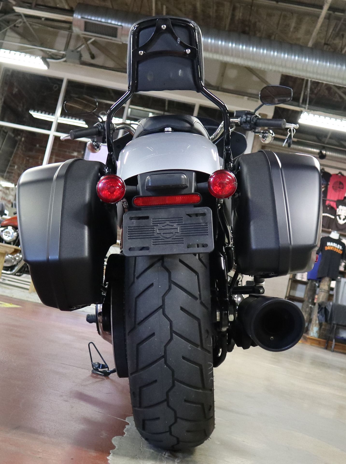 2019 Harley-Davidson Sport Glide® in New London, Connecticut - Photo 7