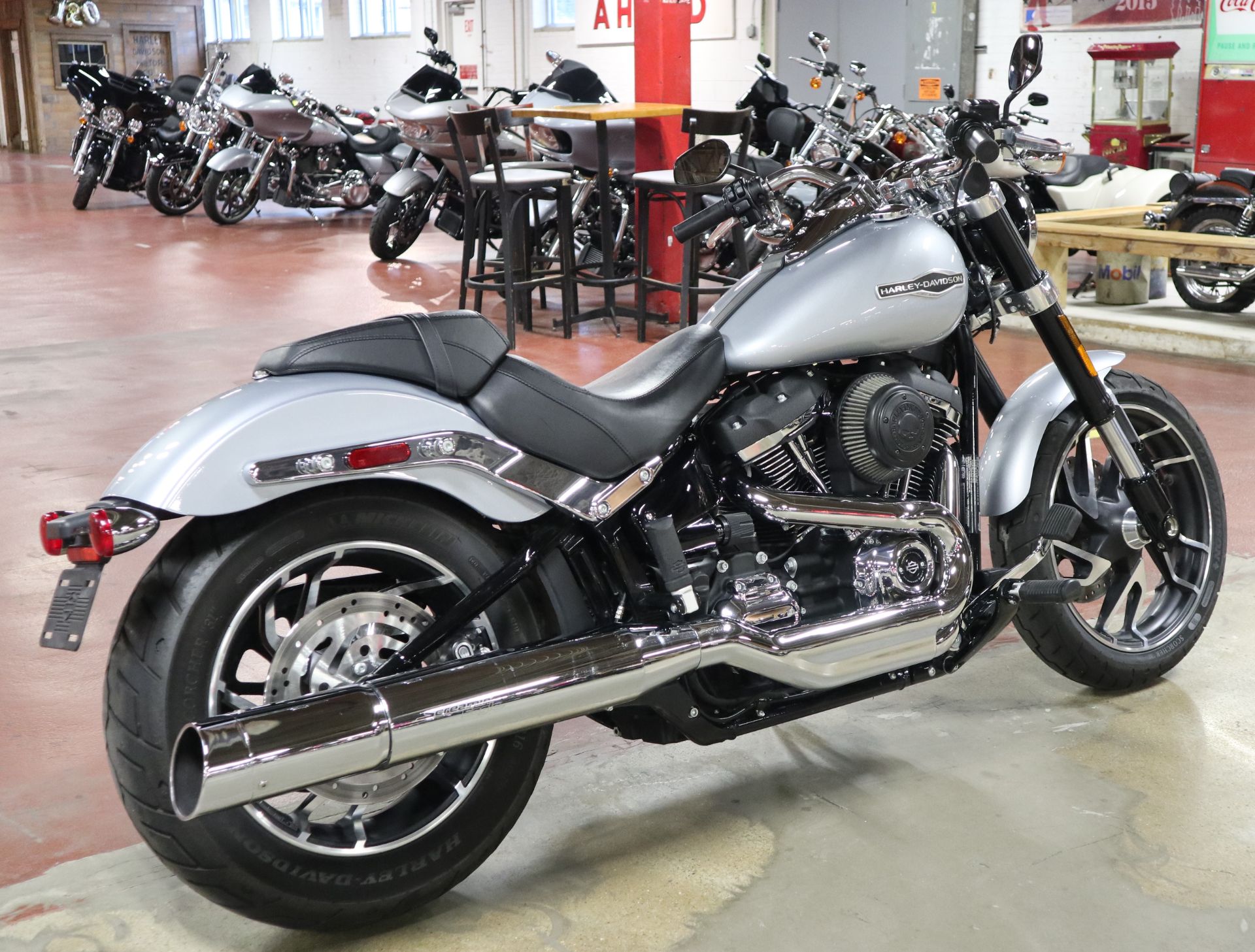2019 Harley-Davidson Sport Glide® in New London, Connecticut - Photo 10