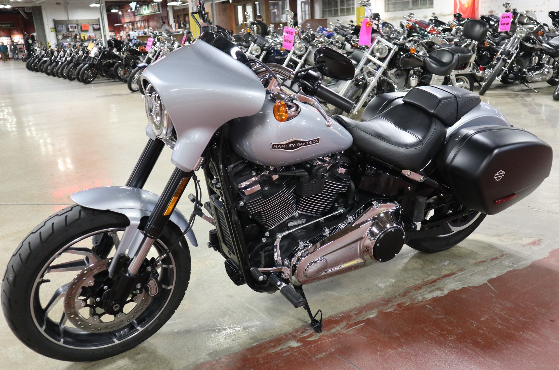 2019 Harley-Davidson Sport Glide® in New London, Connecticut - Photo 7