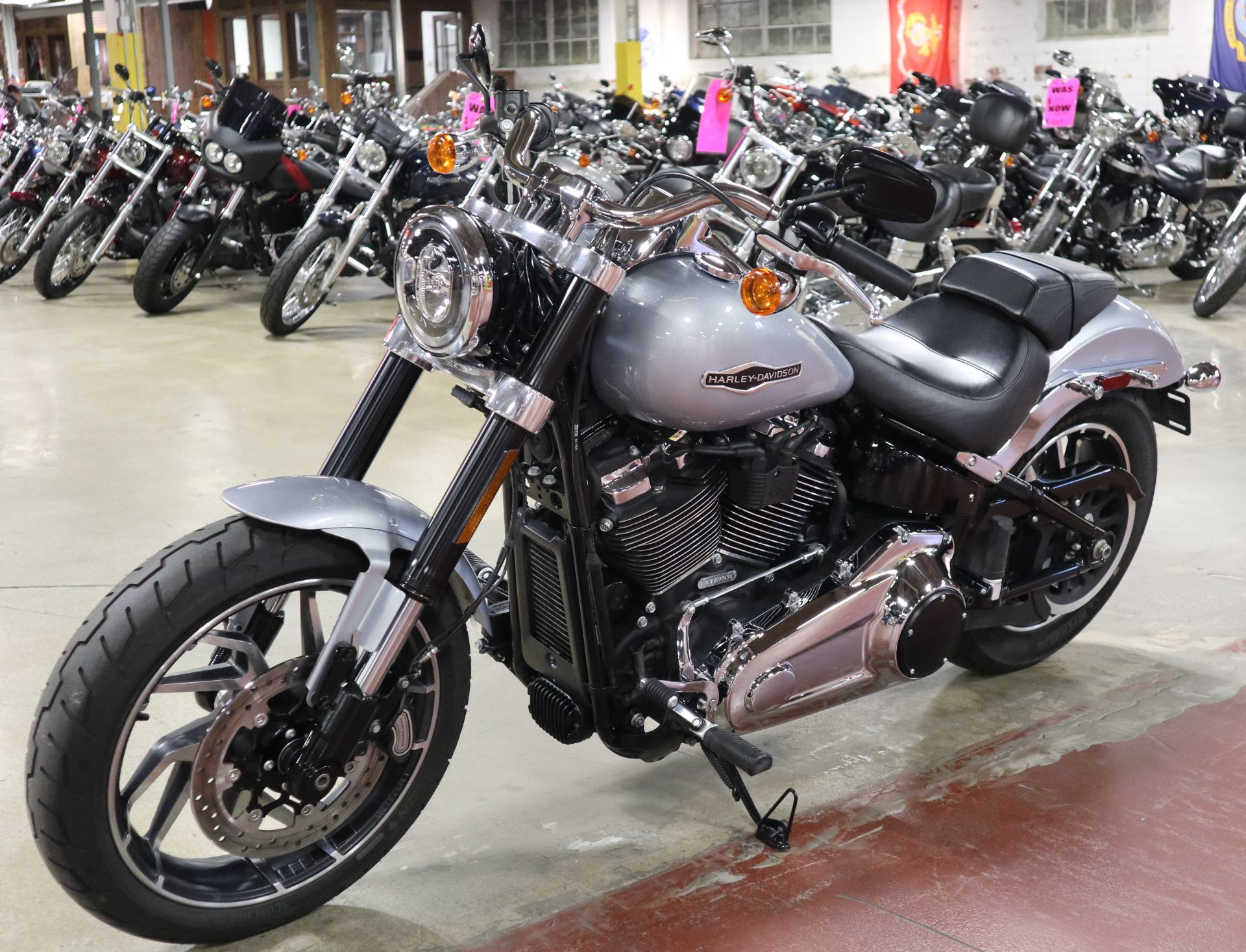 2019 Harley-Davidson Sport Glide® in New London, Connecticut - Photo 4
