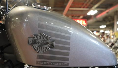 2017 Harley-Davidson Forty-Eight® in New London, Connecticut - Photo 9