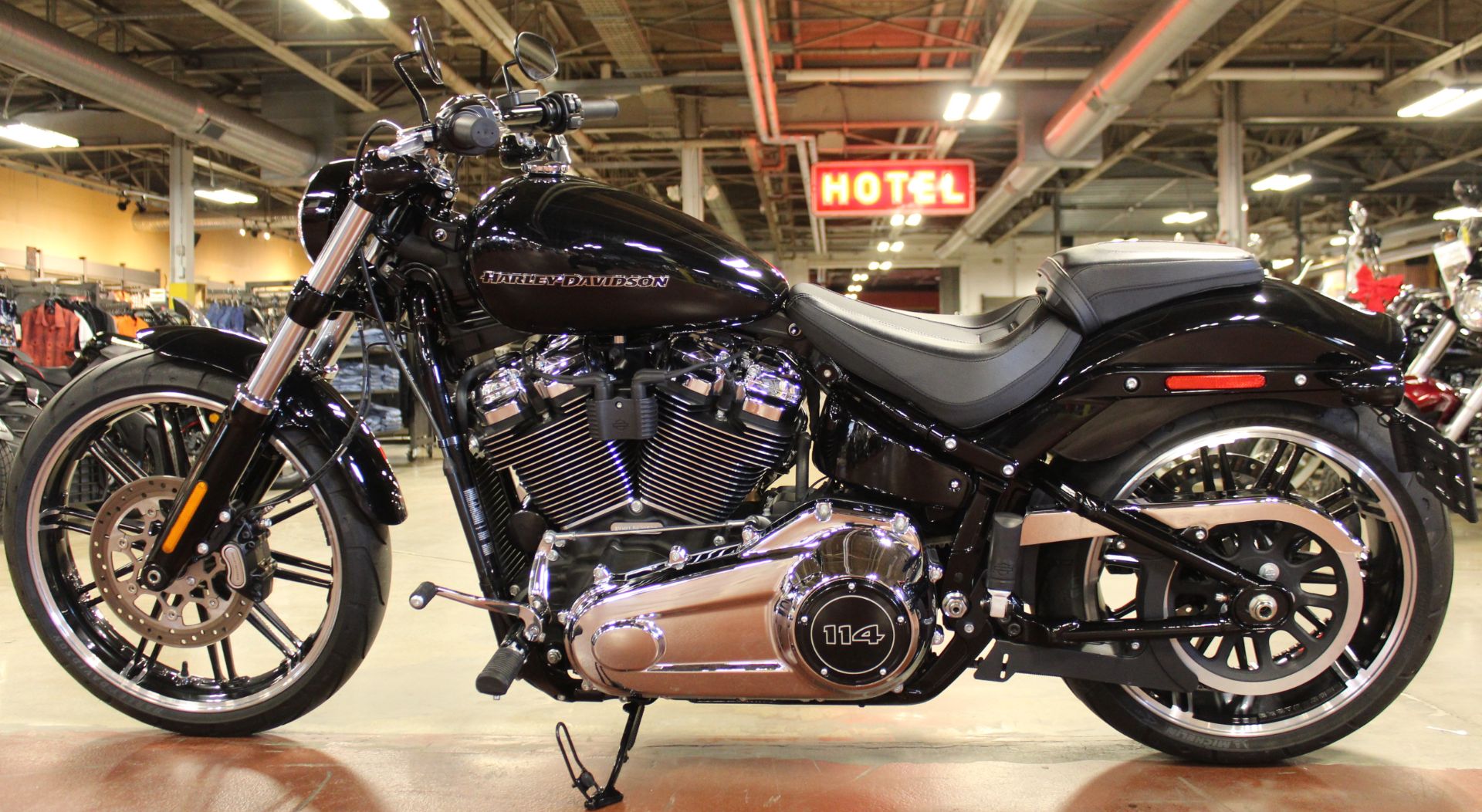 2020 Harley-Davidson Breakout® 114 in New London, Connecticut - Photo 5