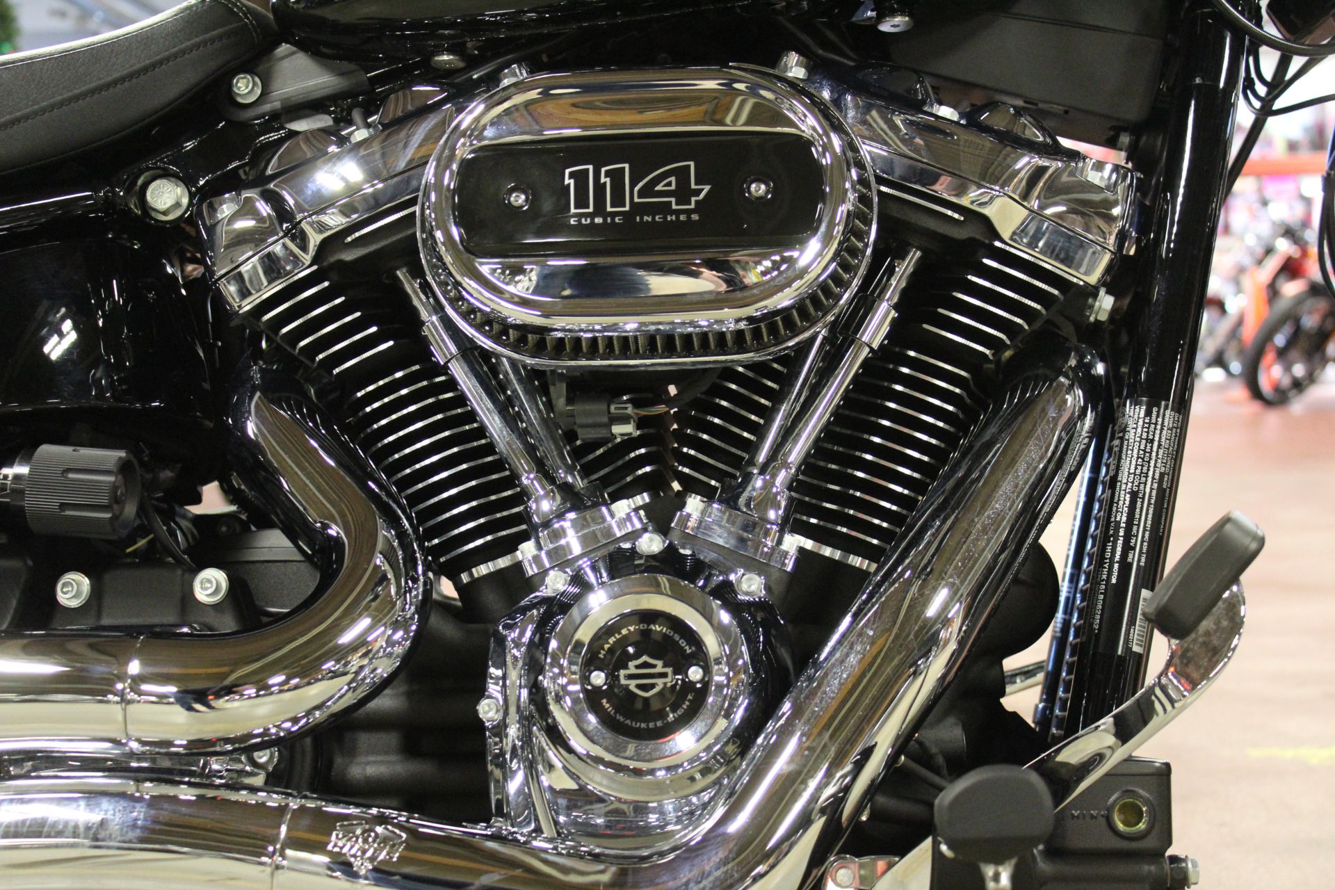 2020 Harley-Davidson Breakout® 114 in New London, Connecticut - Photo 19