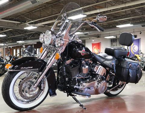 2016 Harley-Davidson Heritage Softail® Classic in New London, Connecticut - Photo 4