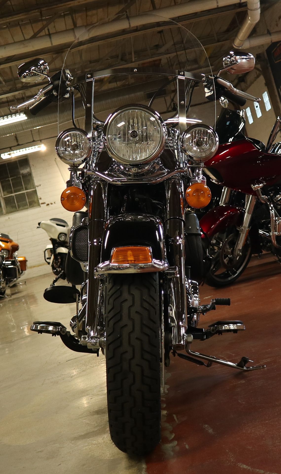 2016 Harley-Davidson Heritage Softail® Classic in New London, Connecticut - Photo 3