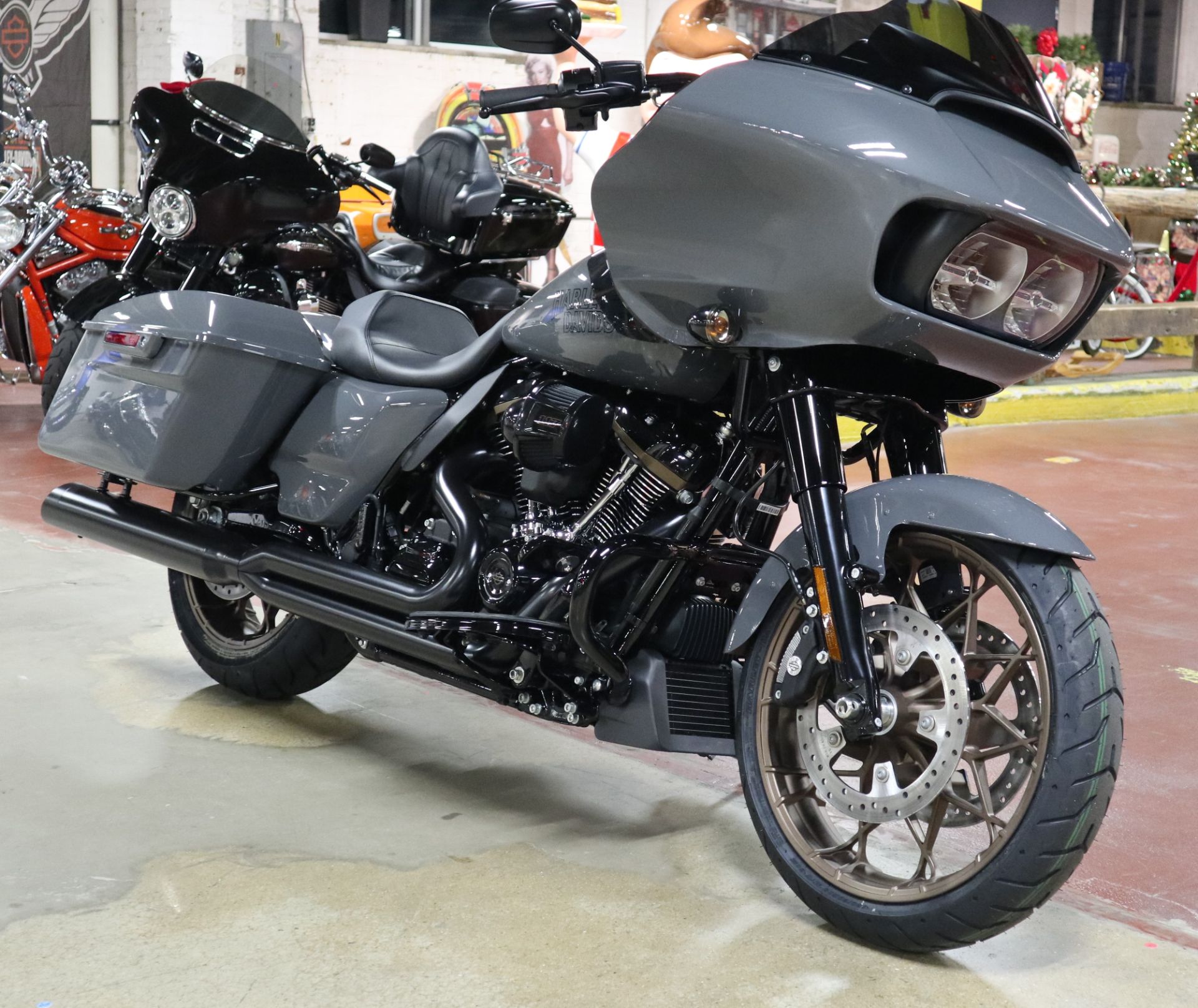 2022 Harley-Davidson Road Glide® ST in New London, Connecticut - Photo 2