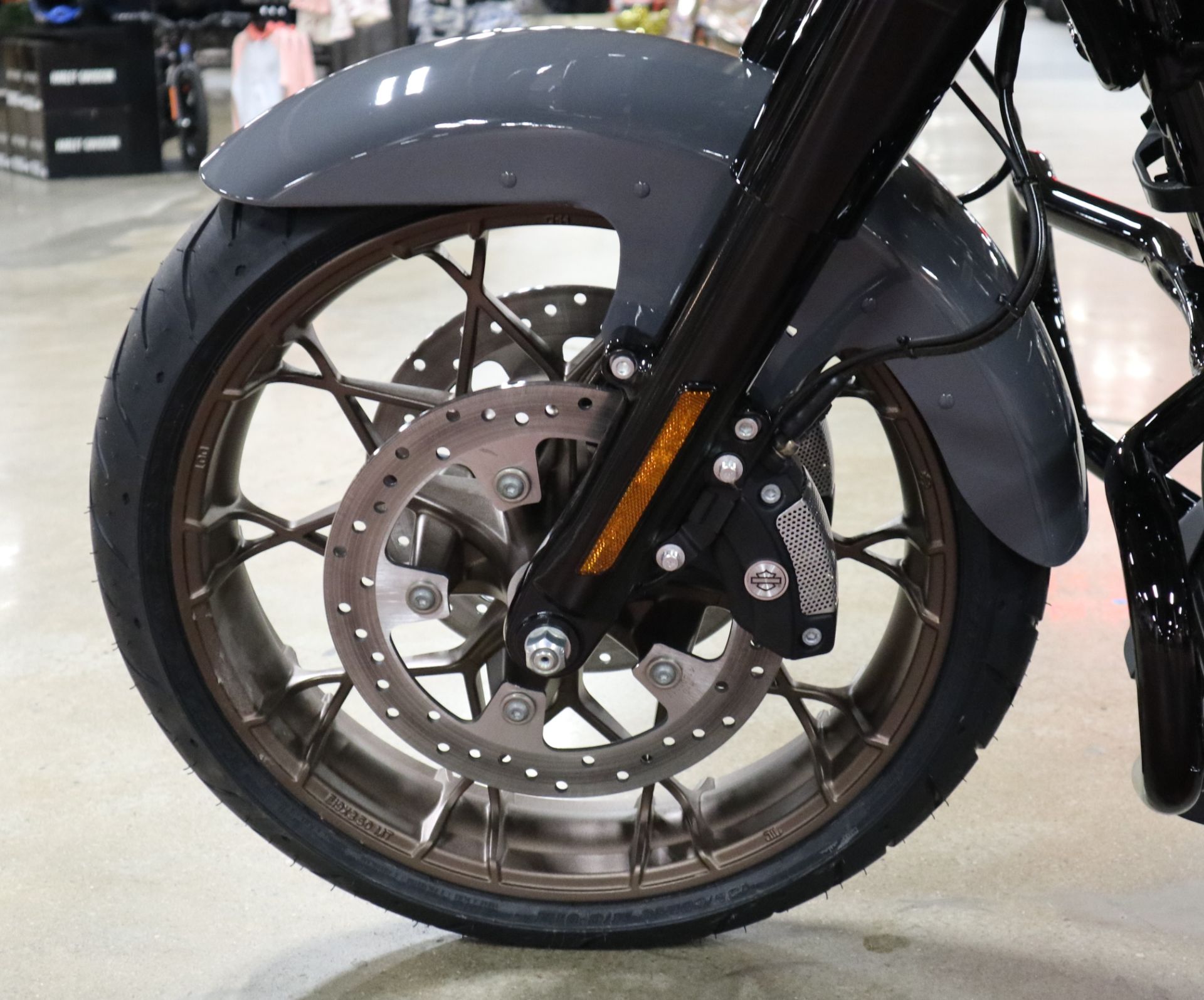 2022 Harley-Davidson Road Glide® ST in New London, Connecticut - Photo 14