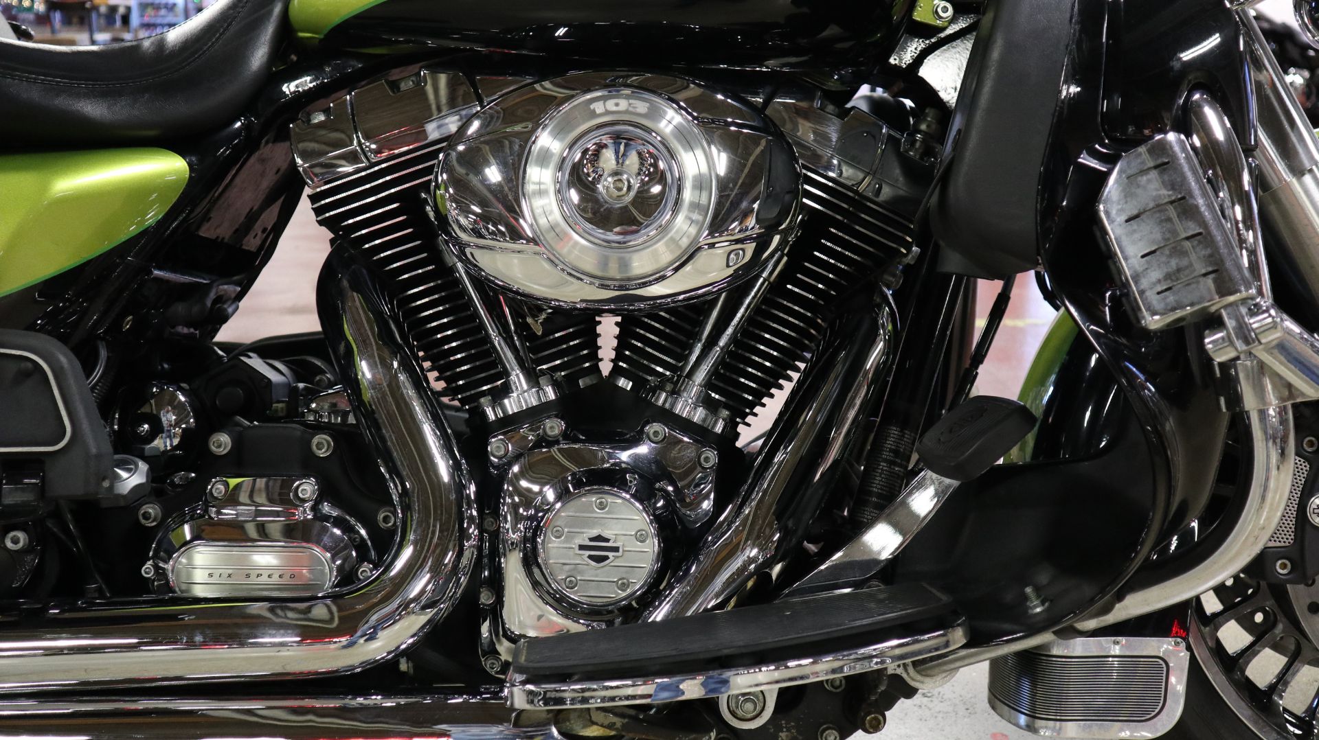 2011 Harley-Davidson Electra Glide® Ultra Limited in New London, Connecticut - Photo 16