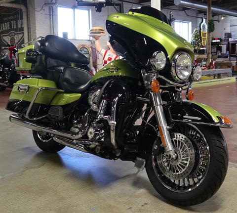 2011 Harley-Davidson Electra Glide® Ultra Limited in New London, Connecticut - Photo 2