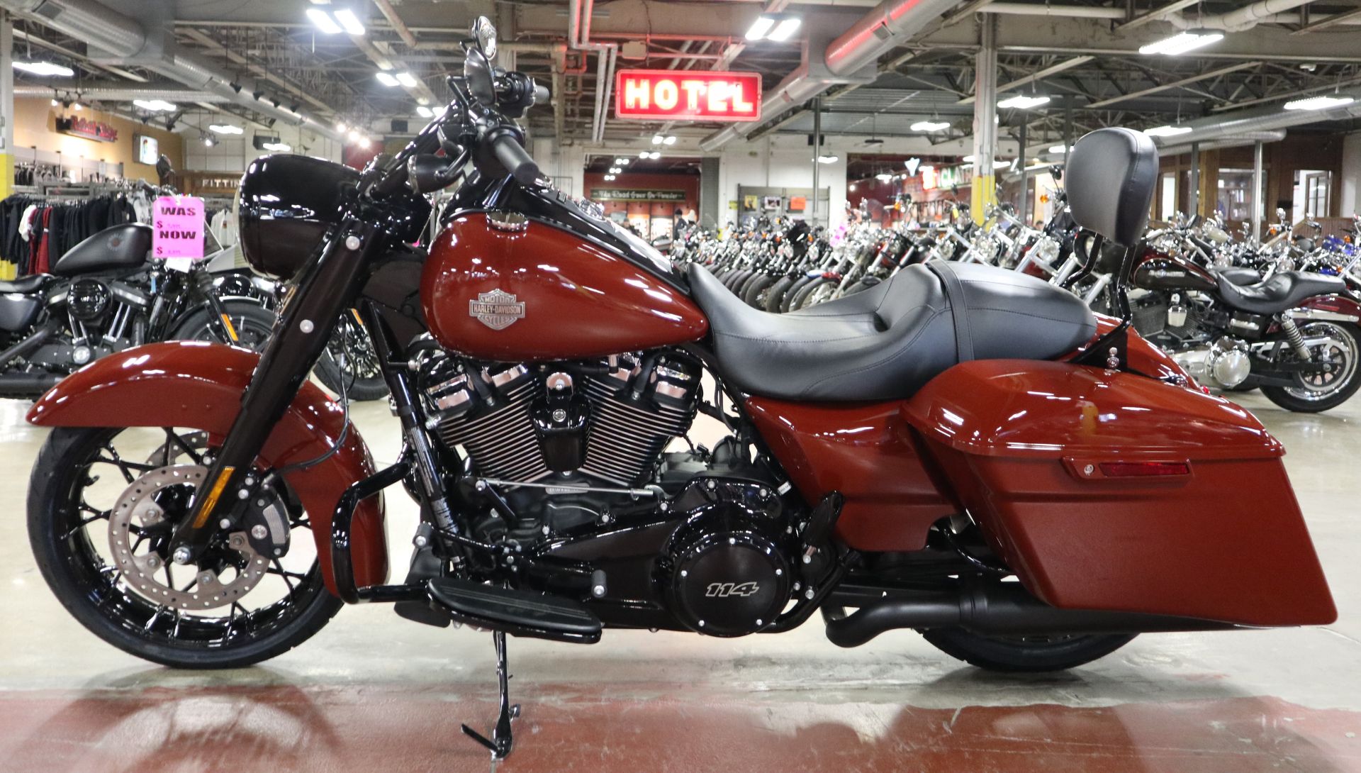 2024 Harley-Davidson Road King® Special in New London, Connecticut - Photo 5