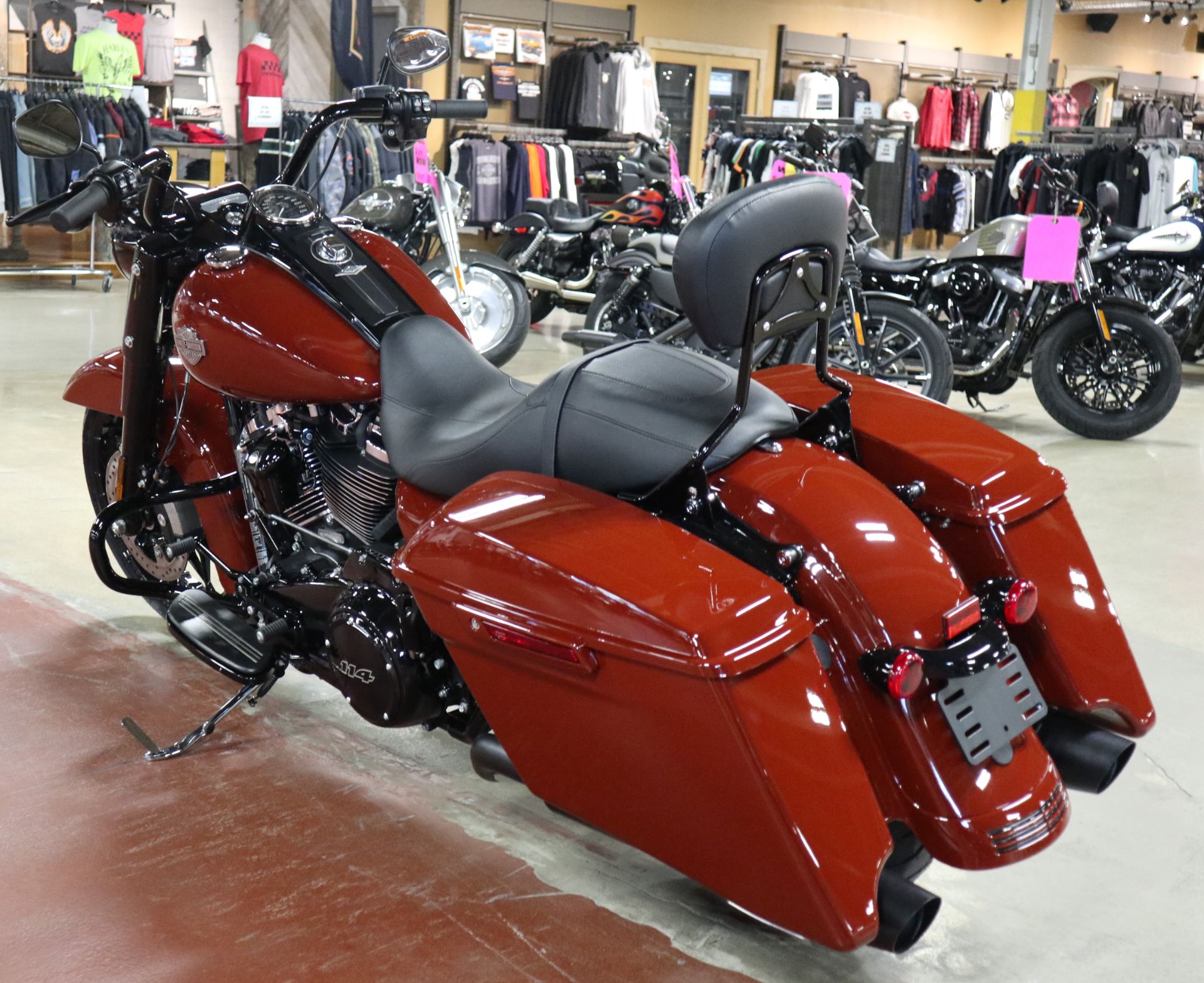 2024 Harley-Davidson Road King® Special in New London, Connecticut - Photo 6
