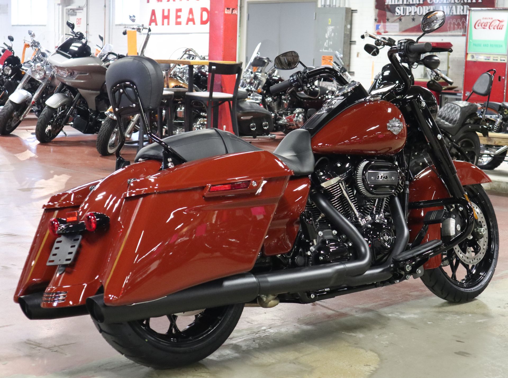 2024 Harley-Davidson Road King® Special in New London, Connecticut - Photo 8