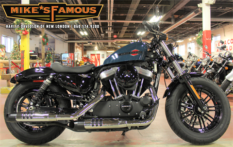 2021 Harley-Davidson Forty-Eight® in New London, Connecticut - Photo 1