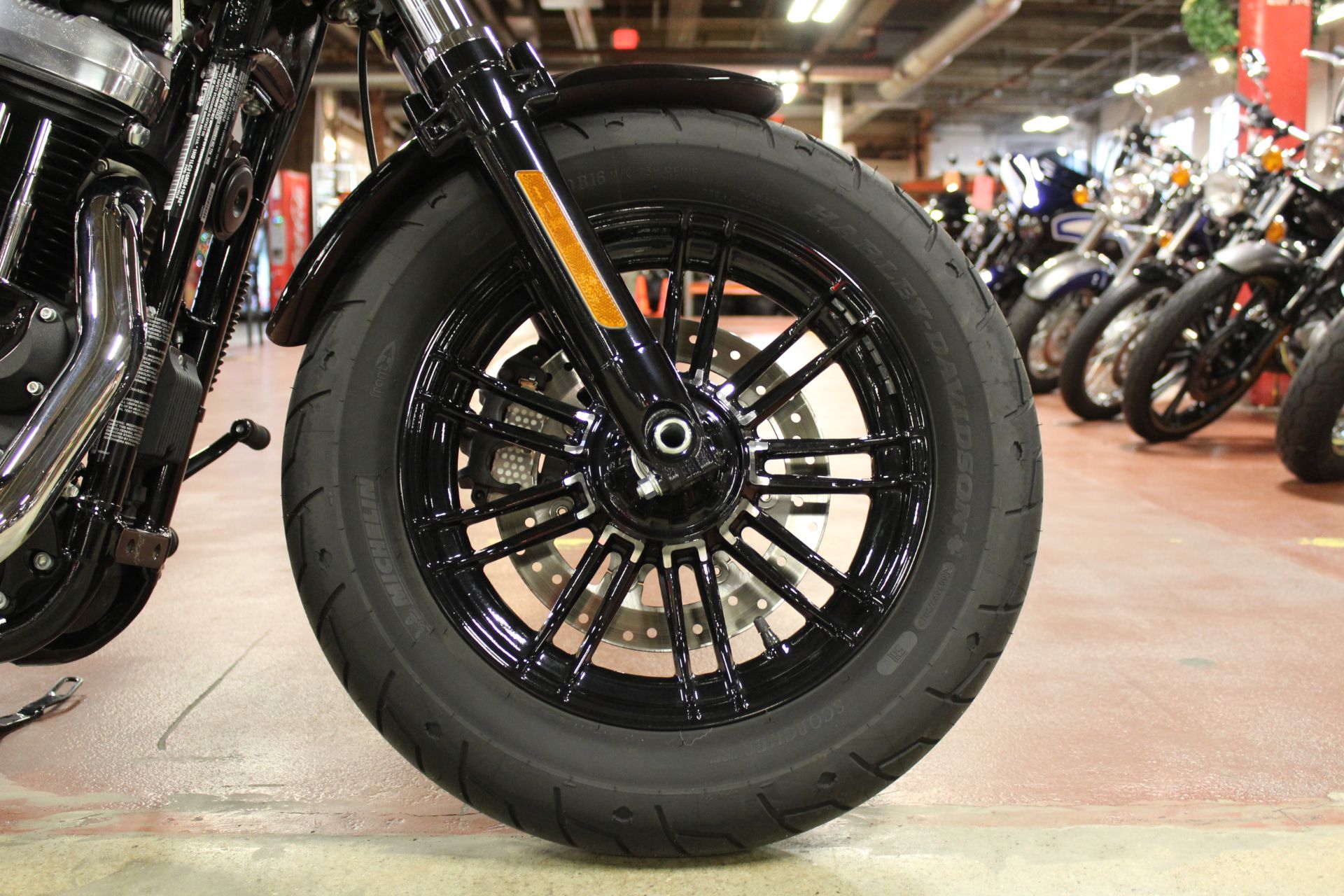 2021 Harley-Davidson Forty-Eight® in New London, Connecticut - Photo 17