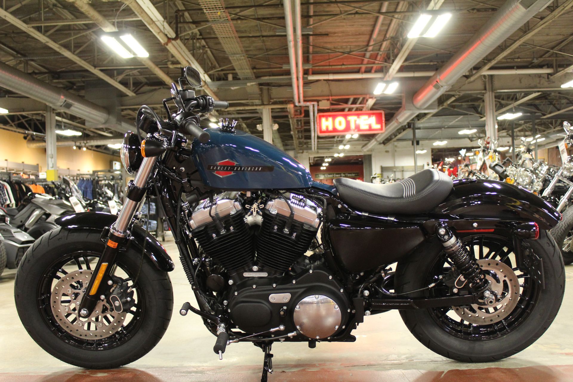 2021 Harley-Davidson Forty-Eight® in New London, Connecticut - Photo 5
