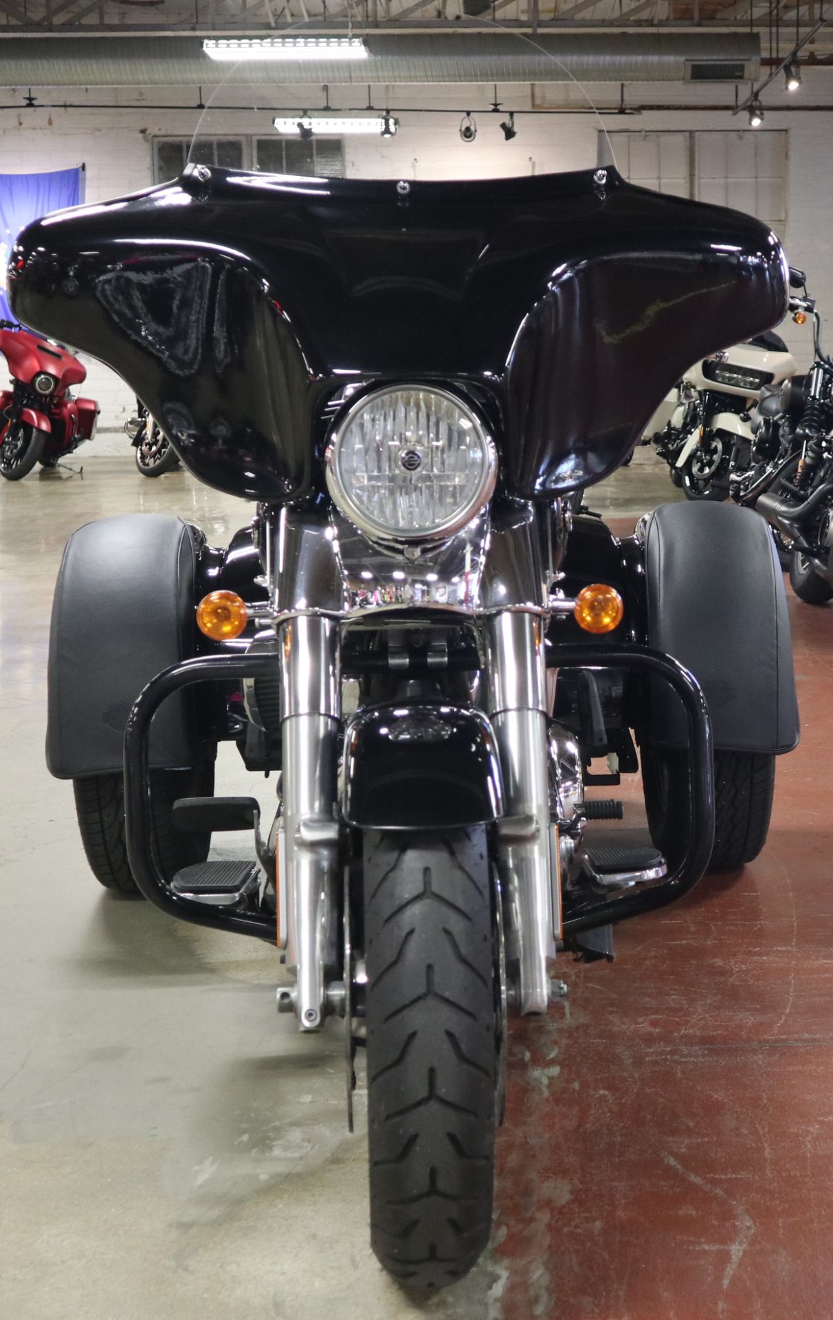 2017 Harley-Davidson Freewheeler in New London, Connecticut - Photo 3