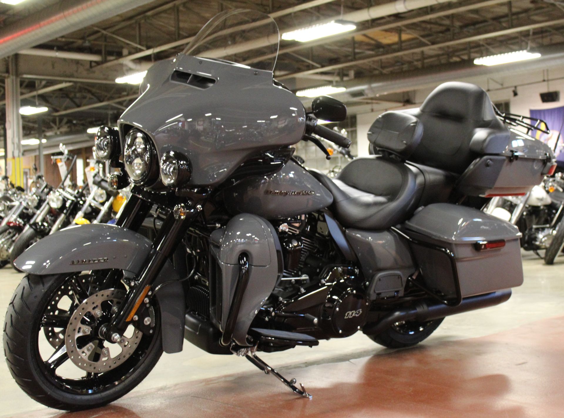 2022 Harley-Davidson Ultra Limited in New London, Connecticut - Photo 4