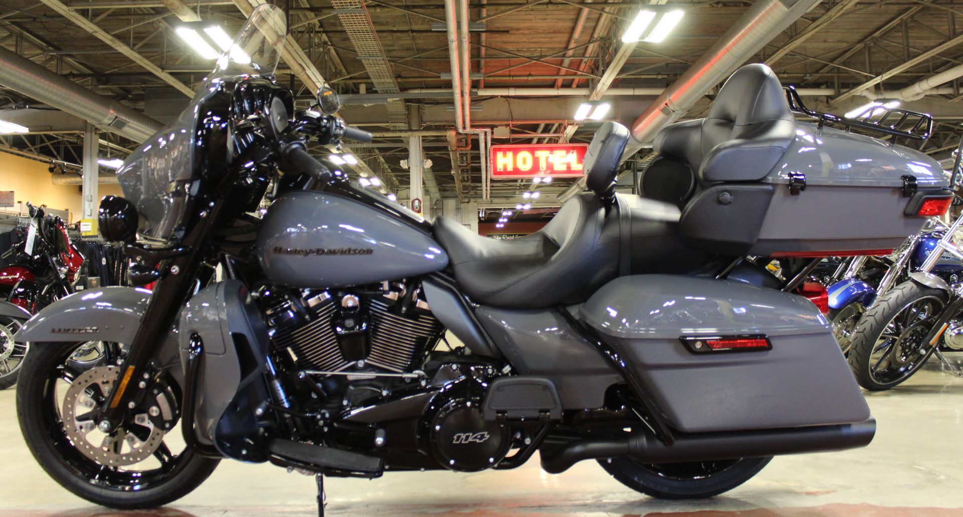 2022 Harley-Davidson Ultra Limited in New London, Connecticut - Photo 5