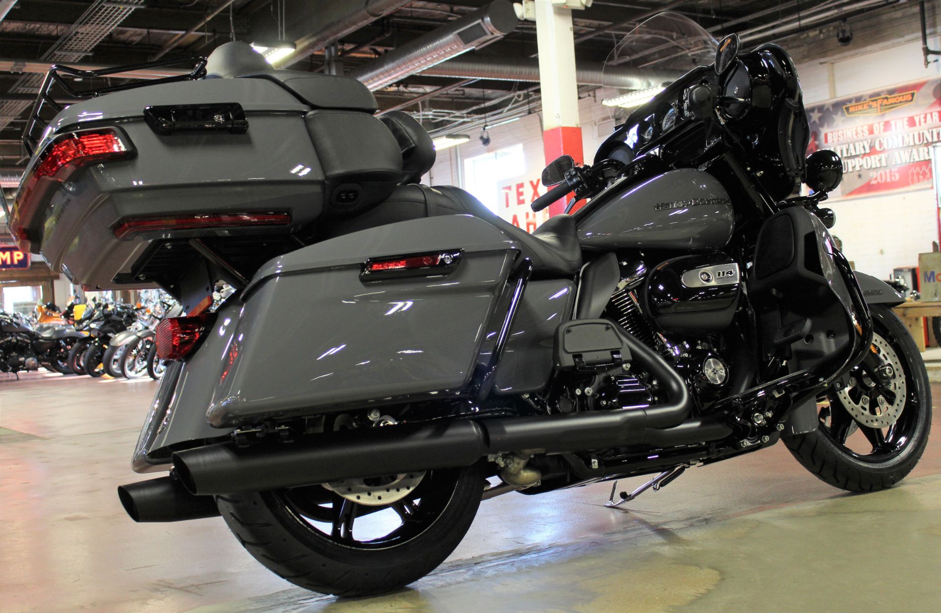 2022 Harley-Davidson Ultra Limited in New London, Connecticut - Photo 7