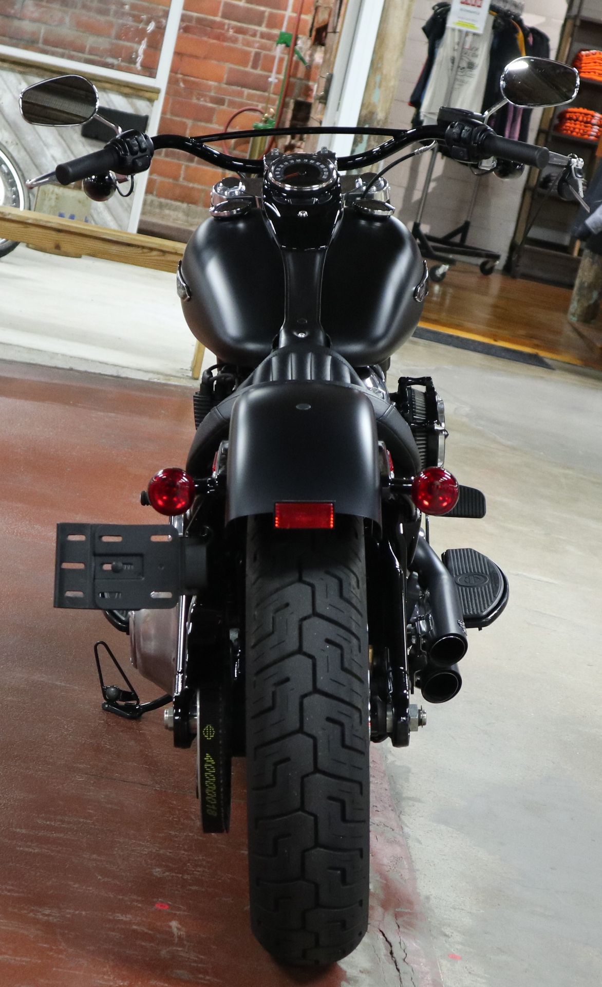 2019 Harley-Davidson Softail Slim® in New London, Connecticut - Photo 7