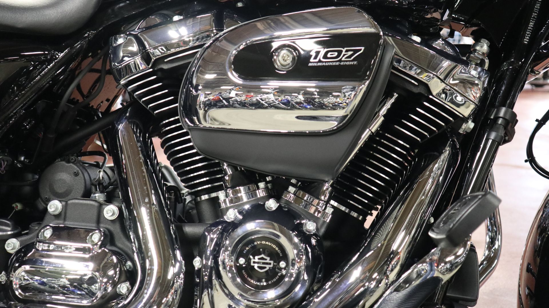 2022 Harley-Davidson Road King® in New London, Connecticut - Photo 13