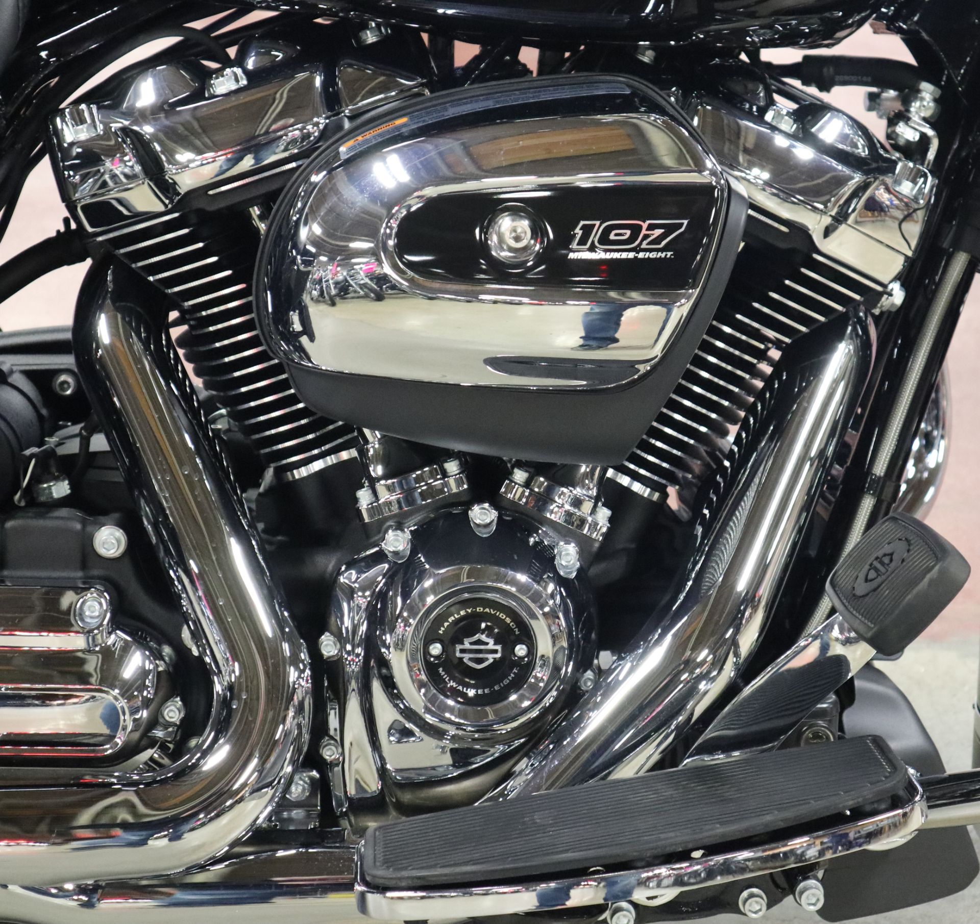 2022 Harley-Davidson Road King® in New London, Connecticut - Photo 17