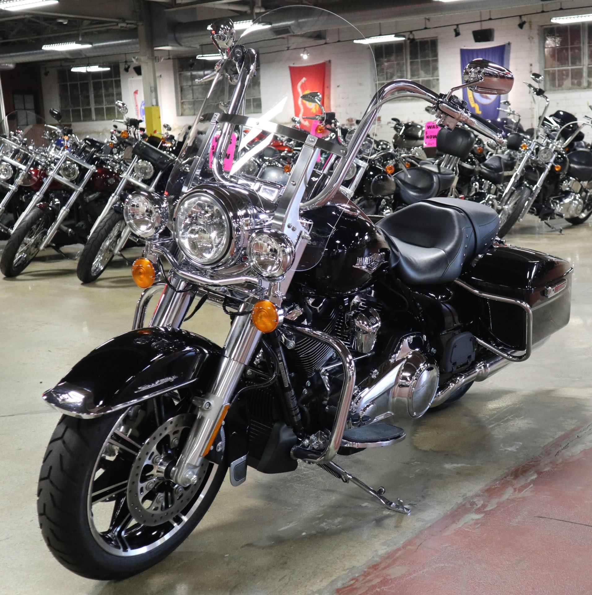 2022 Harley-Davidson Road King® in New London, Connecticut - Photo 4