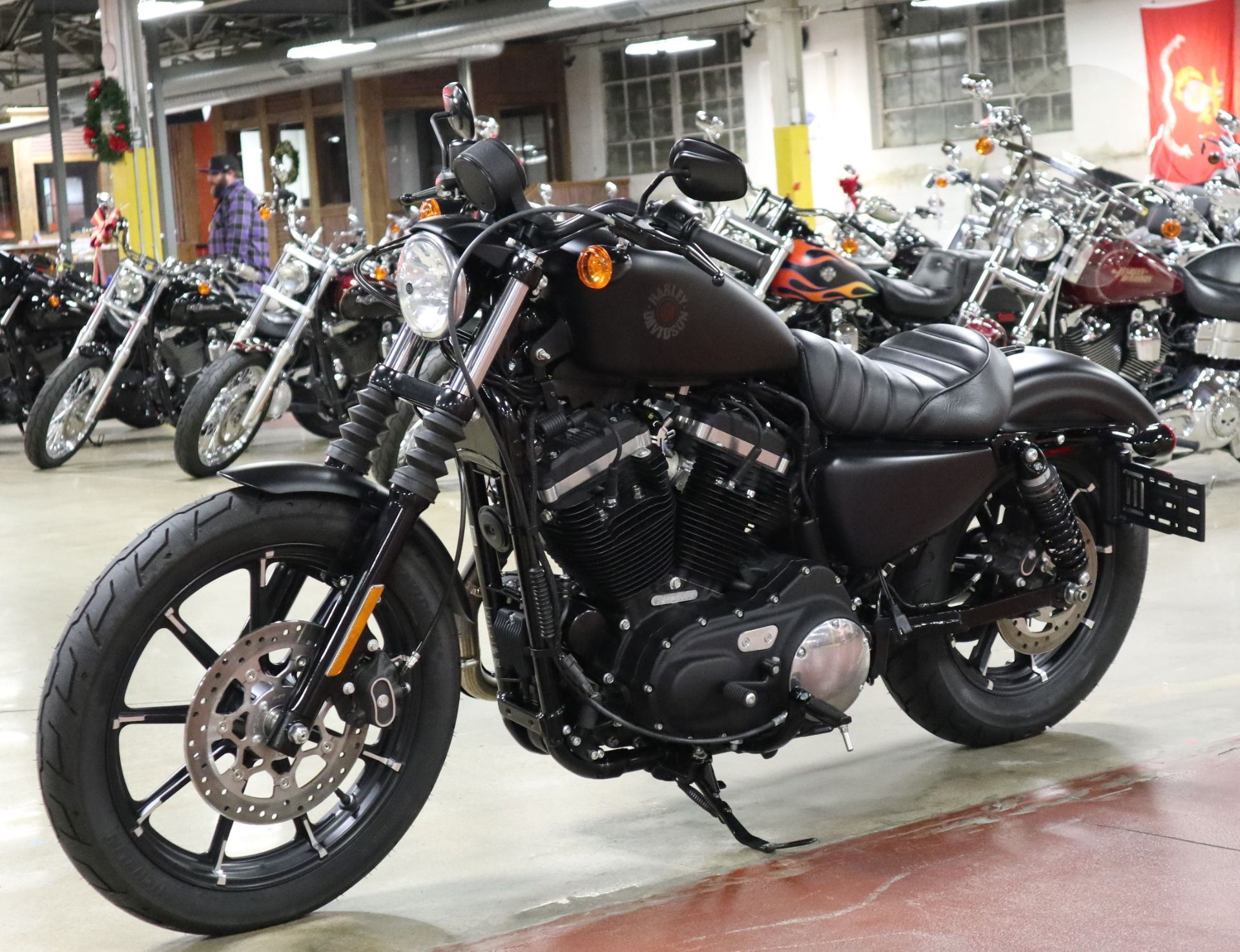 2021 Harley-Davidson Iron 883™ in New London, Connecticut - Photo 4