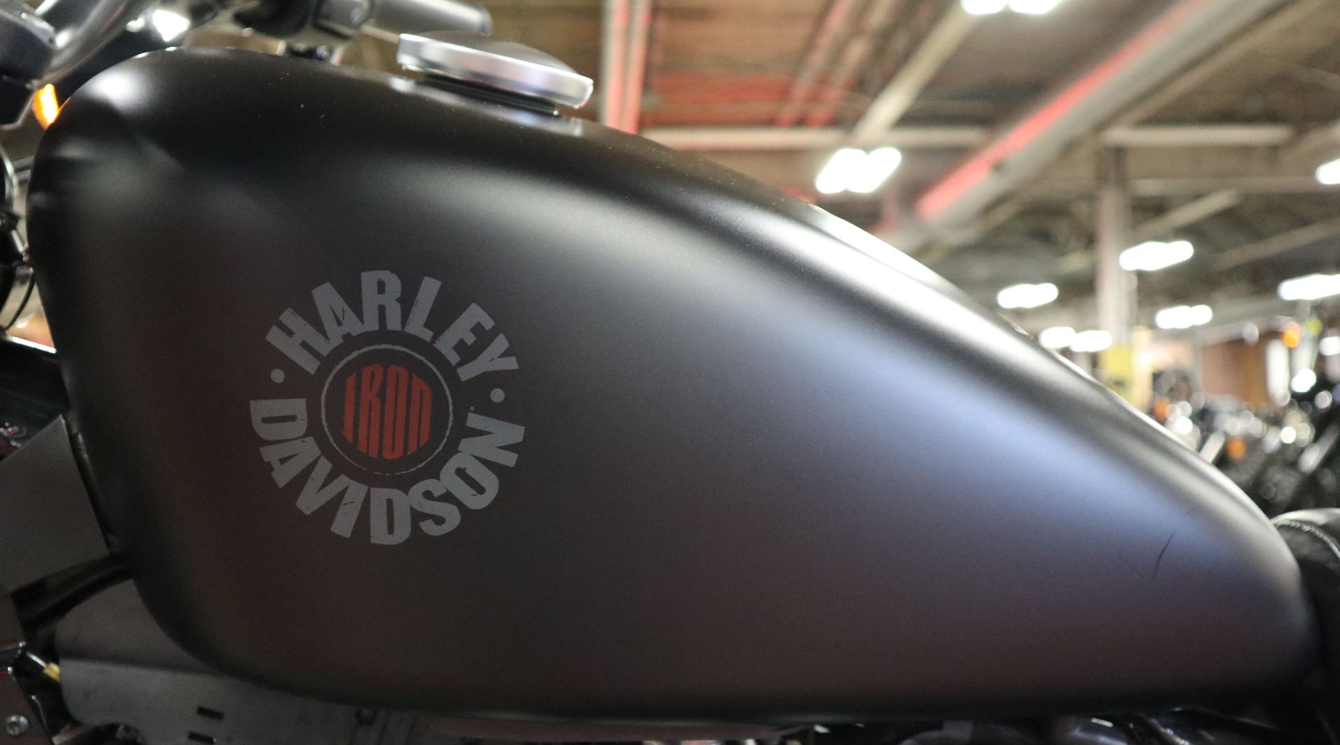 2021 Harley-Davidson Iron 883™ in New London, Connecticut - Photo 9