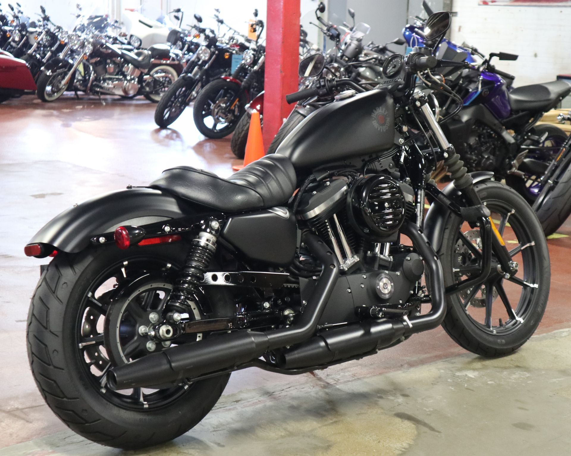 2021 Harley-Davidson Iron 883™ in New London, Connecticut - Photo 8