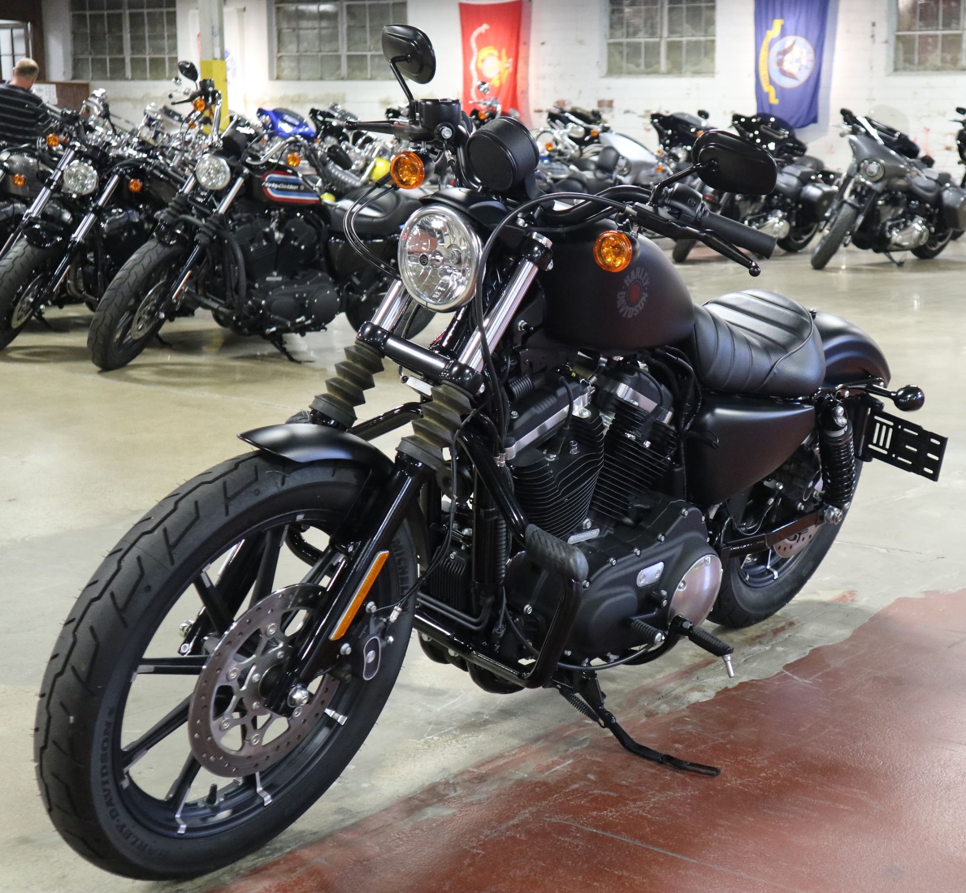 2021 Harley-Davidson Iron 883™ in New London, Connecticut - Photo 4