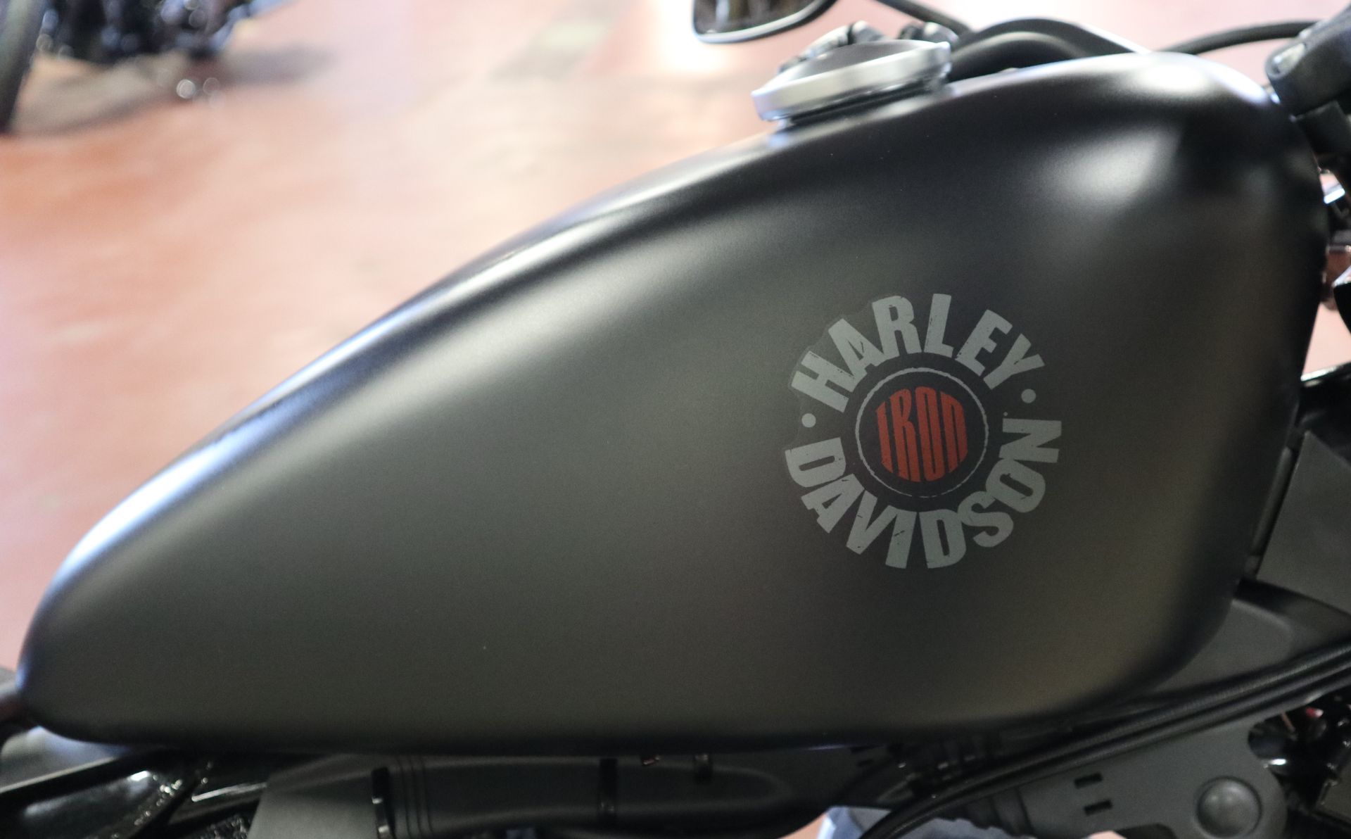 2021 Harley-Davidson Iron 883™ in New London, Connecticut - Photo 9