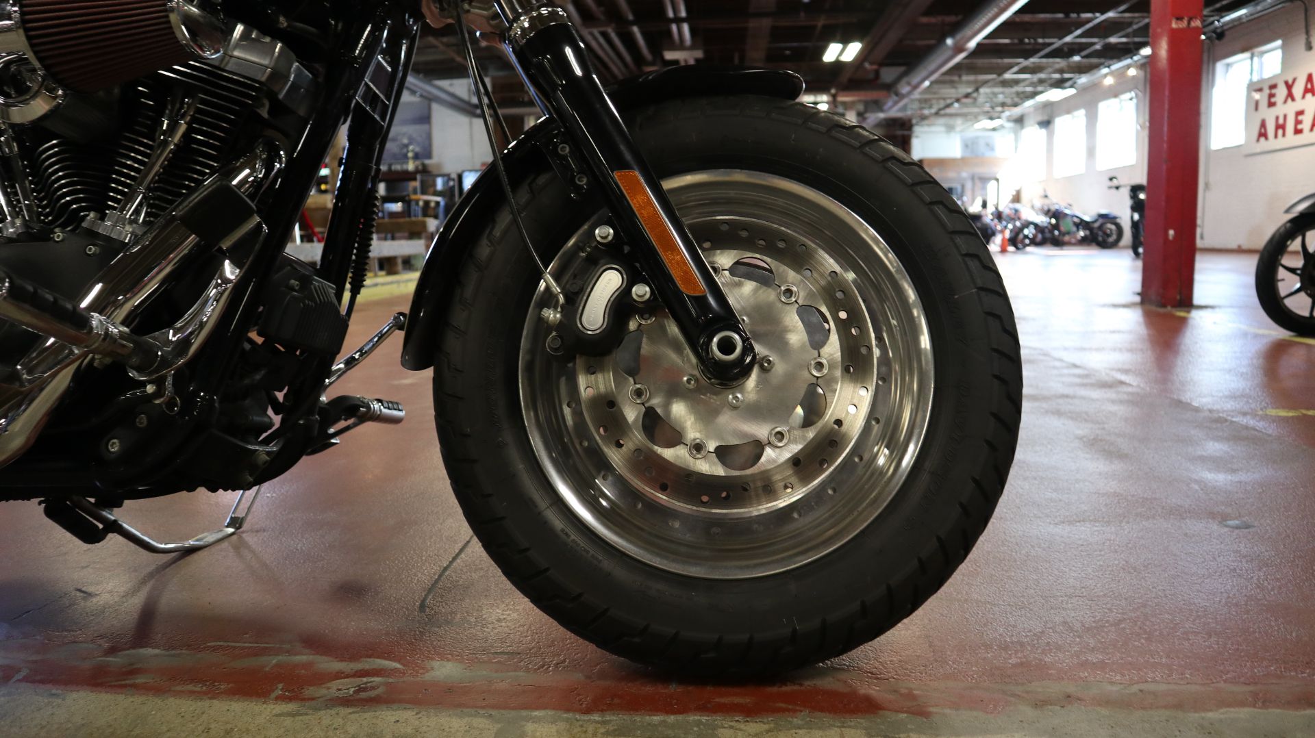 2013 Harley-Davidson Dyna® Fat Bob® in New London, Connecticut - Photo 17