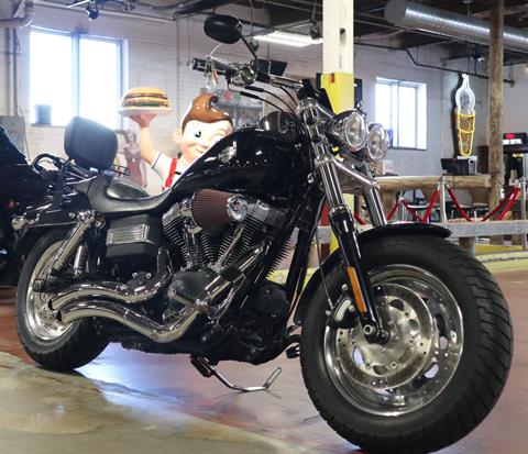2013 Harley-Davidson Dyna® Fat Bob® in New London, Connecticut - Photo 2