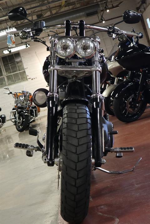 2013 Harley-Davidson Dyna® Fat Bob® in New London, Connecticut - Photo 3